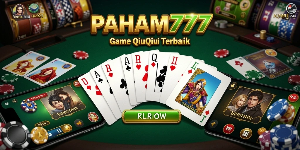 Tampilan gameplay seru di PAHAM777 yang menantang.