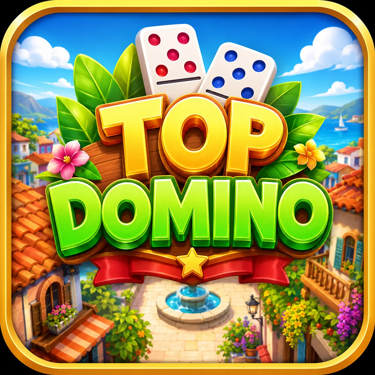 TOPDOMINO - Permainan Slot Seru dan Menguntungkan
